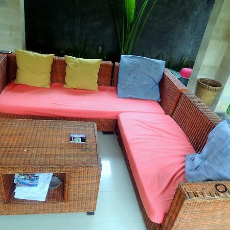 Jayastuti House Villa Ubud Kültér fotó