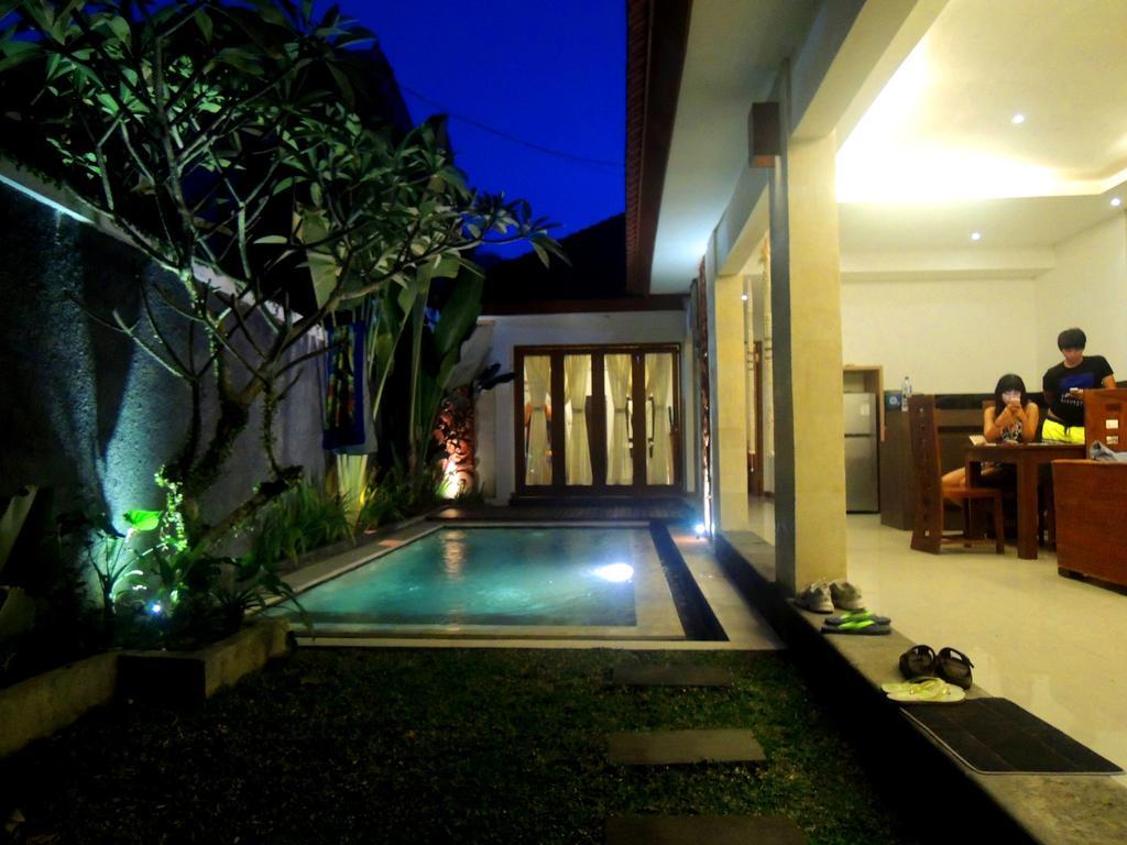 Jayastuti House Villa Ubud Szoba fotó