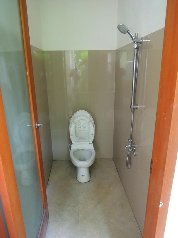 Jayastuti House Villa Ubud Kültér fotó