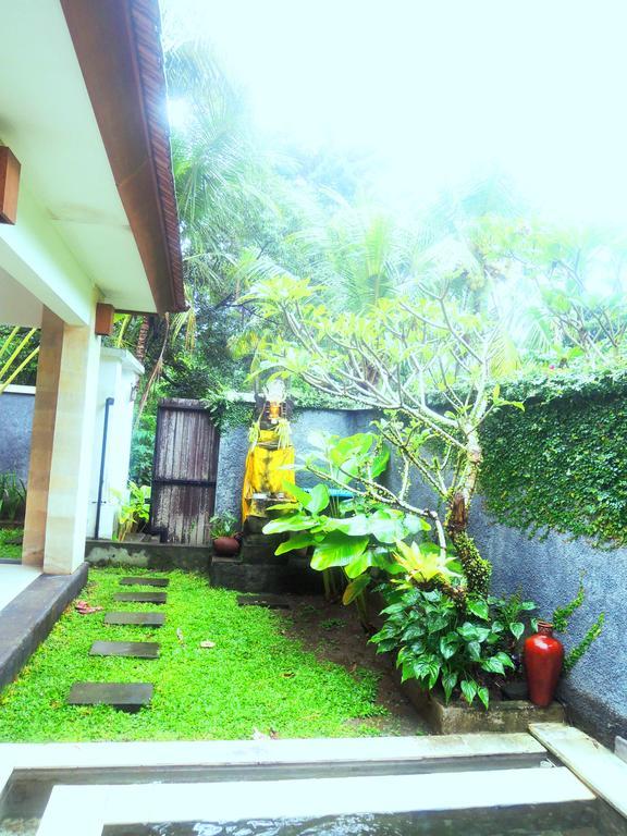 Jayastuti House Villa Ubud Kültér fotó