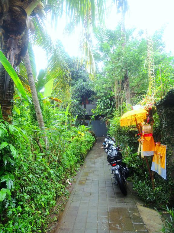 Jayastuti House Villa Ubud Kültér fotó