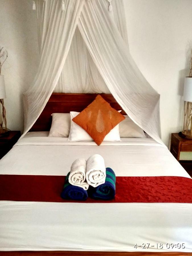 Jayastuti House Villa Ubud Kültér fotó