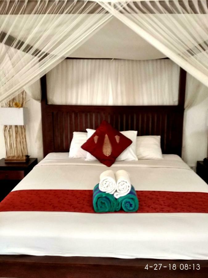 Jayastuti House Villa Ubud Kültér fotó